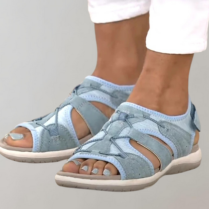 Tine | Moeiteloze en trendy algemene sandalen