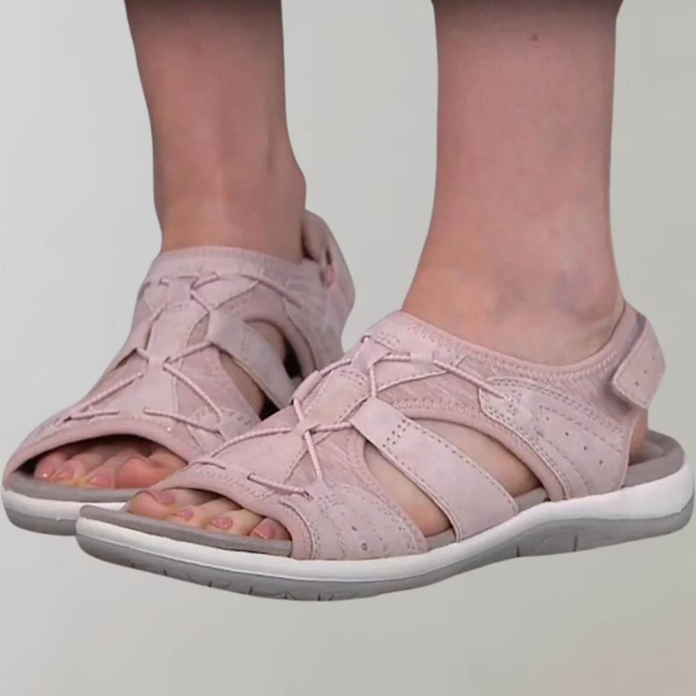 Tine | Moeiteloze en trendy algemene sandalen