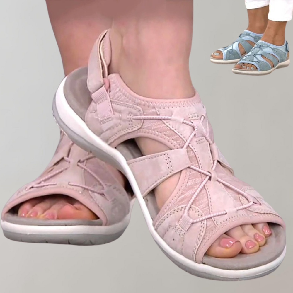 Tine | Moeiteloze en trendy algemene sandalen