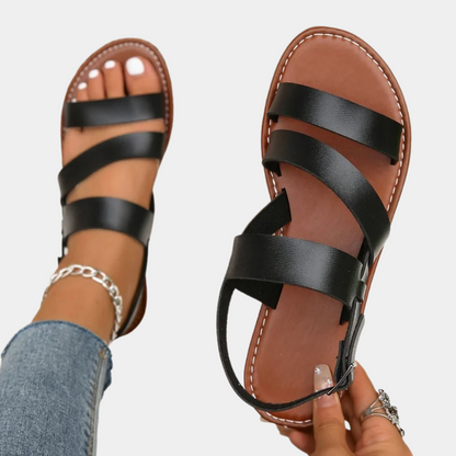 Margaret® | Eenvoudige en luchtige sandalen