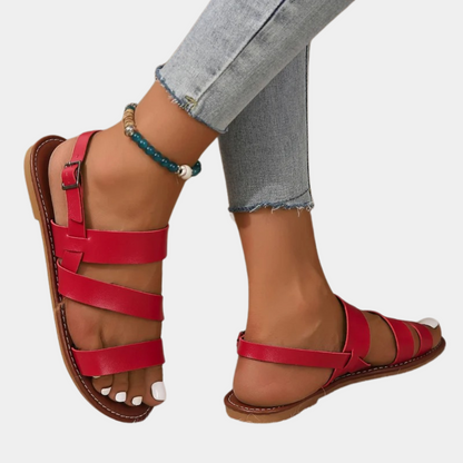 Margaret® | Eenvoudige en luchtige sandalen