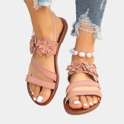 Willodean | Comfortabele en stijlvolle algemene sandalen