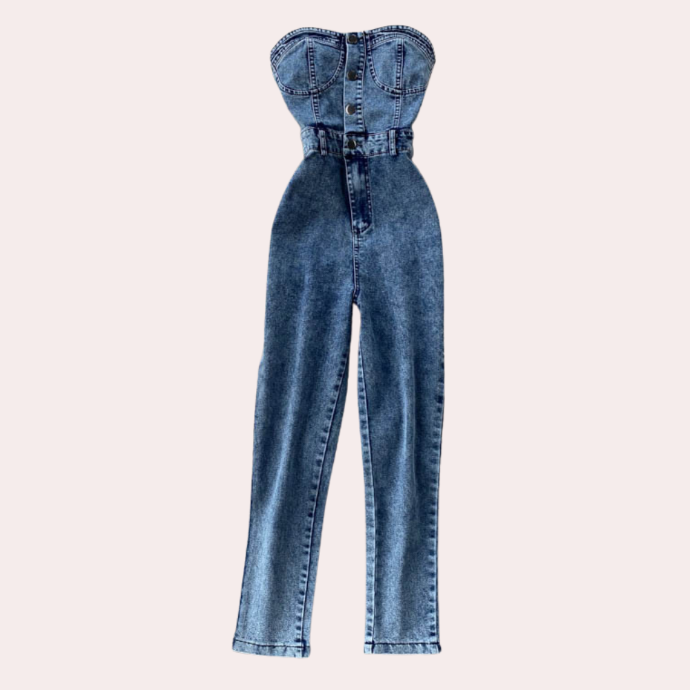 Carrington | Comfortabele en stijlvolle algemene jumpsuit