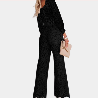 Dionne | Moderne en comfortabele winter jumpsuit