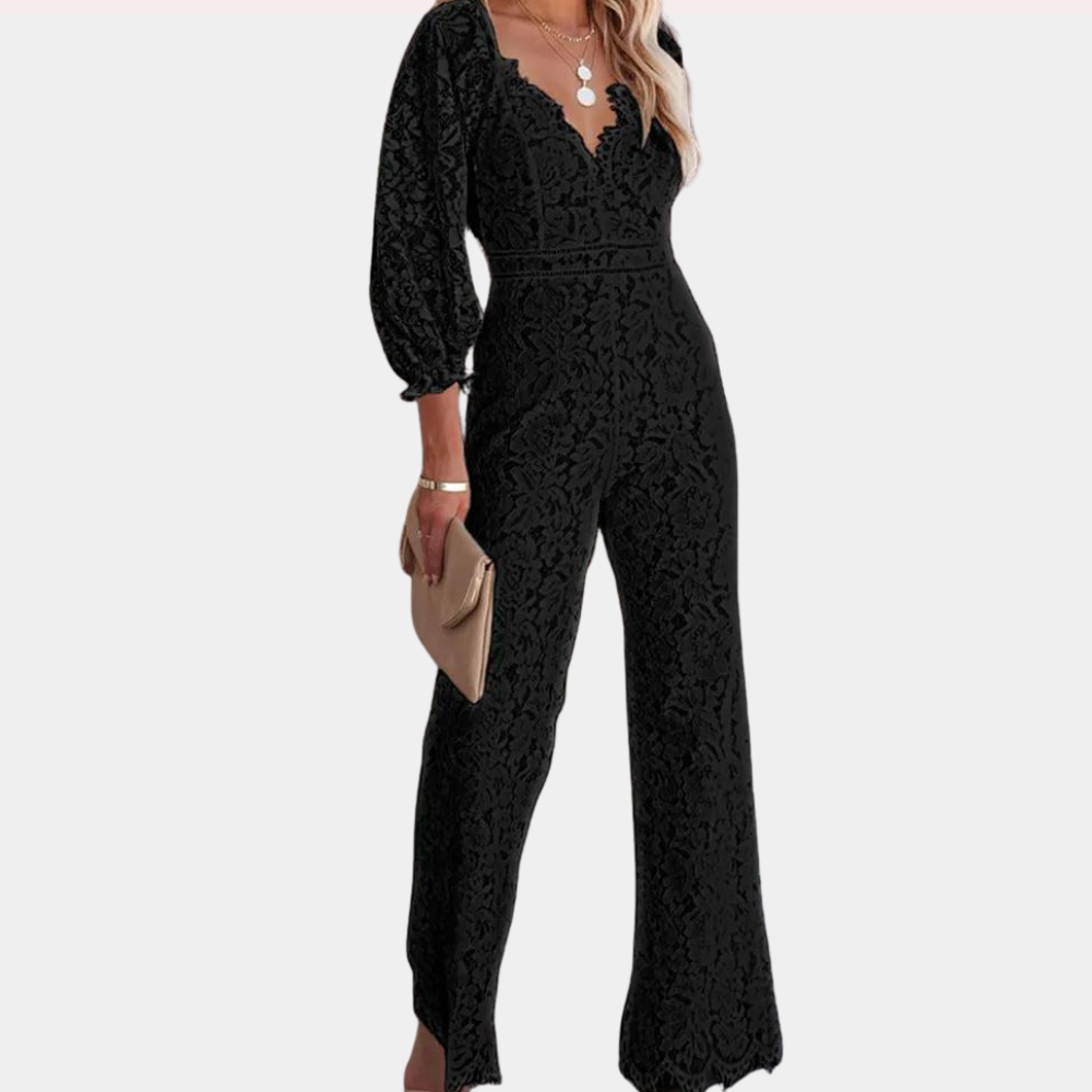 Dionne | Moderne en comfortabele winter jumpsuit