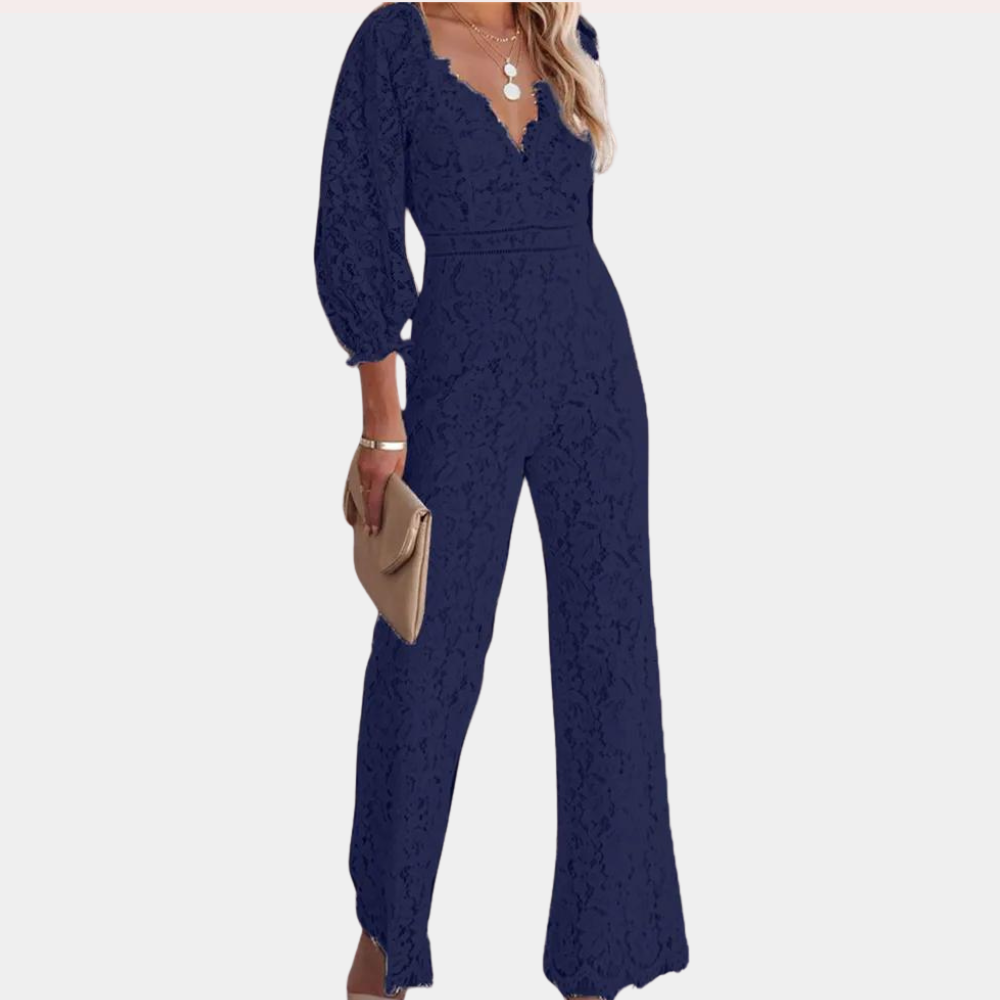 Dionne | Moderne en comfortabele winter jumpsuit