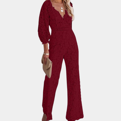 Dionne | Moderne en comfortabele winter jumpsuit