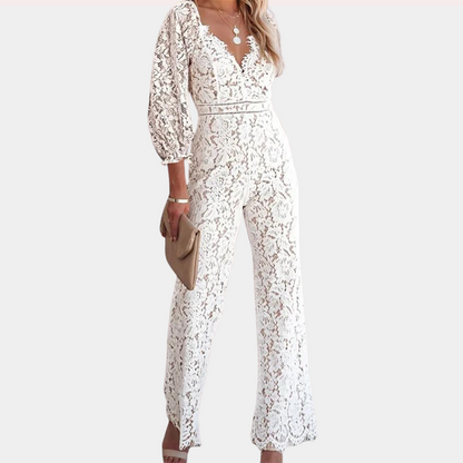 Dionne | Moderne en comfortabele winter jumpsuit