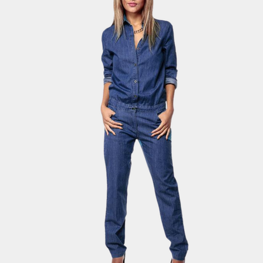 Dale Chique en Relaxed algemene jumpsuit