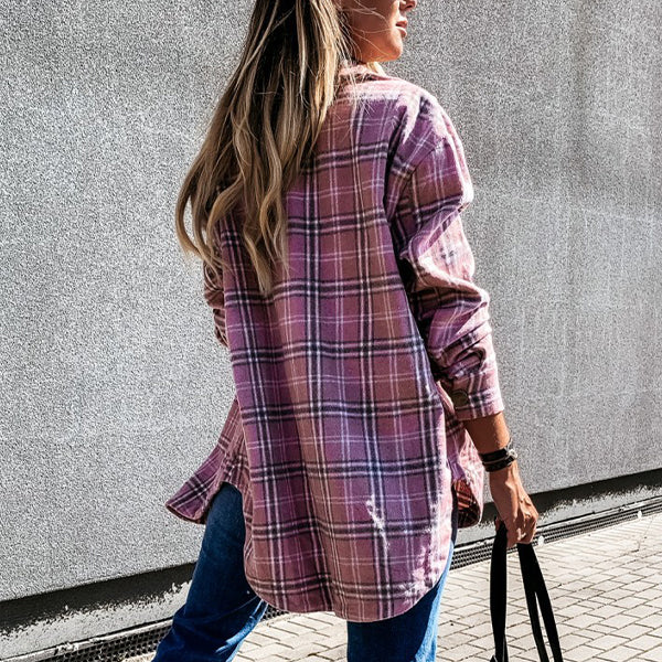 Delicia | Casual en Comfortabel winterjack