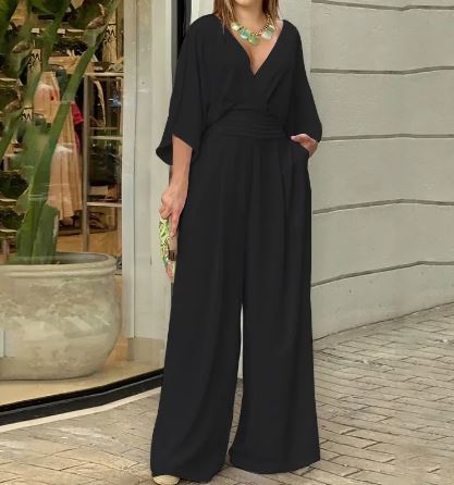 Aranza® | Elegante en frisse jumpsuit