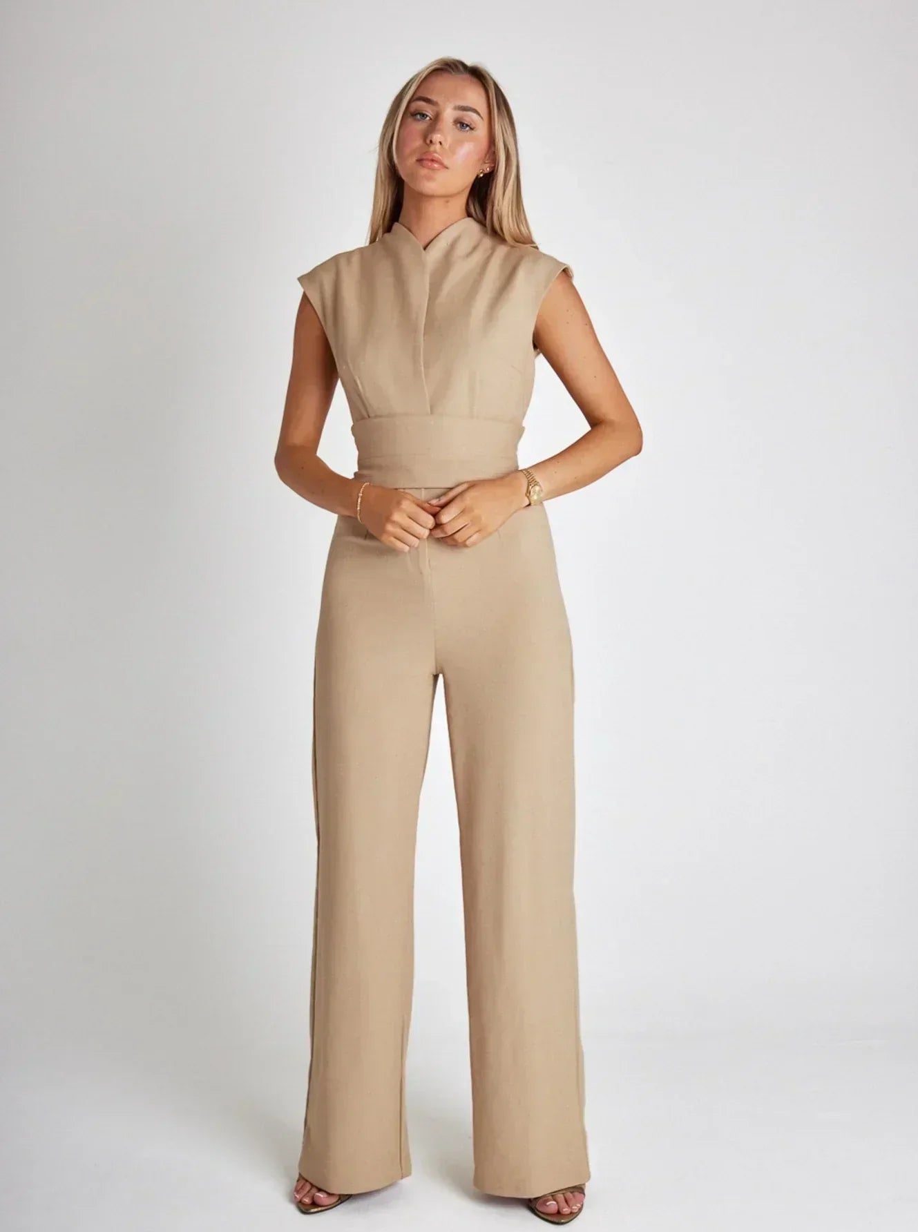 Gena® | Elegante en veelzijdige algemene jumpsuit