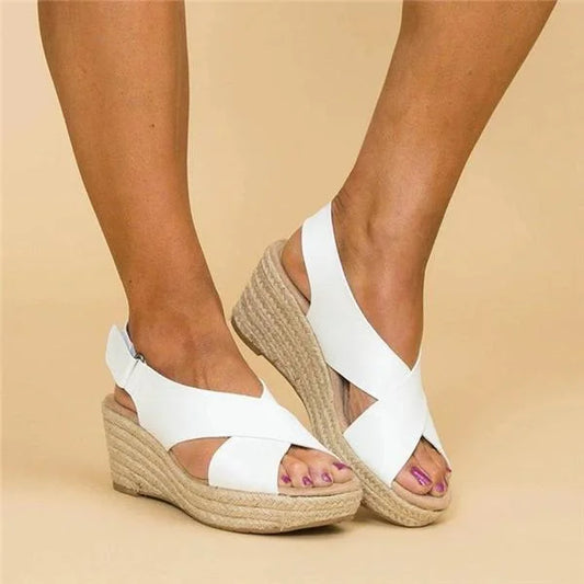 Cäzilia | Klassieke en comfortabele algemene sandalen