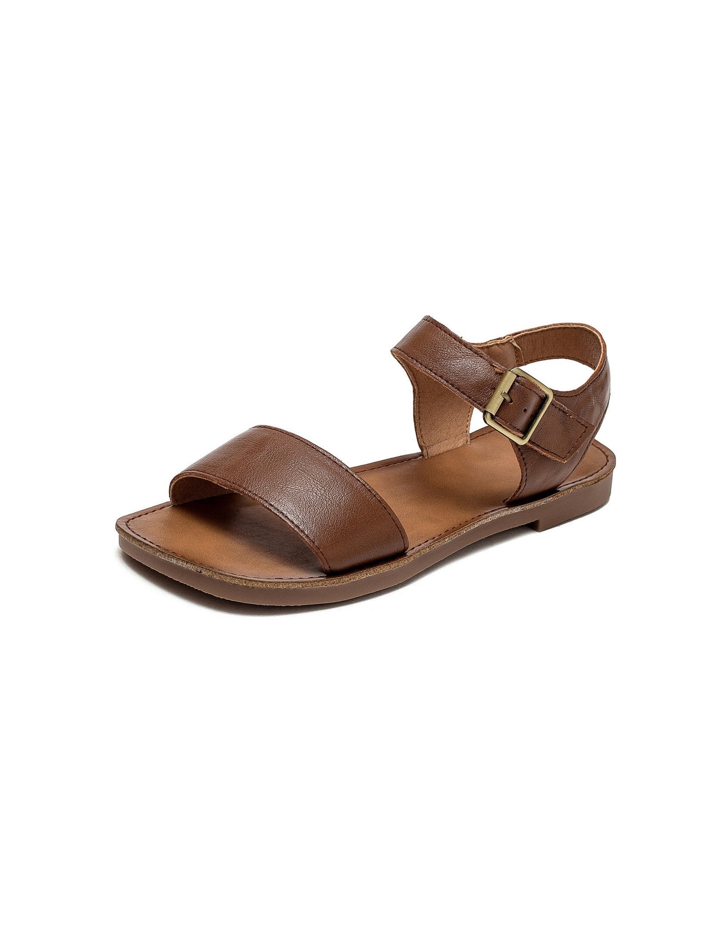 Dorie® | Edgy en luchtige sandalen