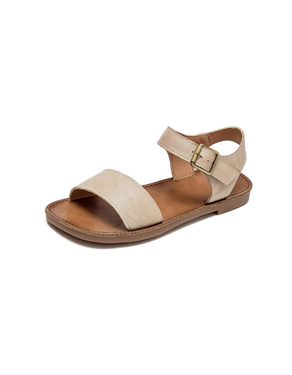 Dorie® | Edgy en luchtige sandalen