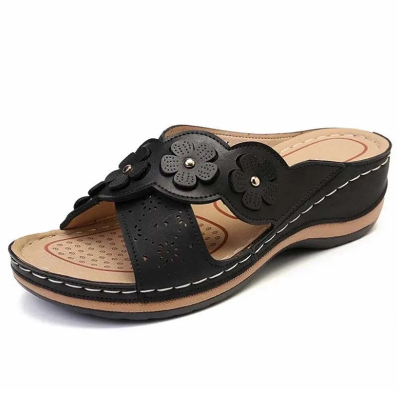 Bronwen® | Moeiteloze en lichte sandalen