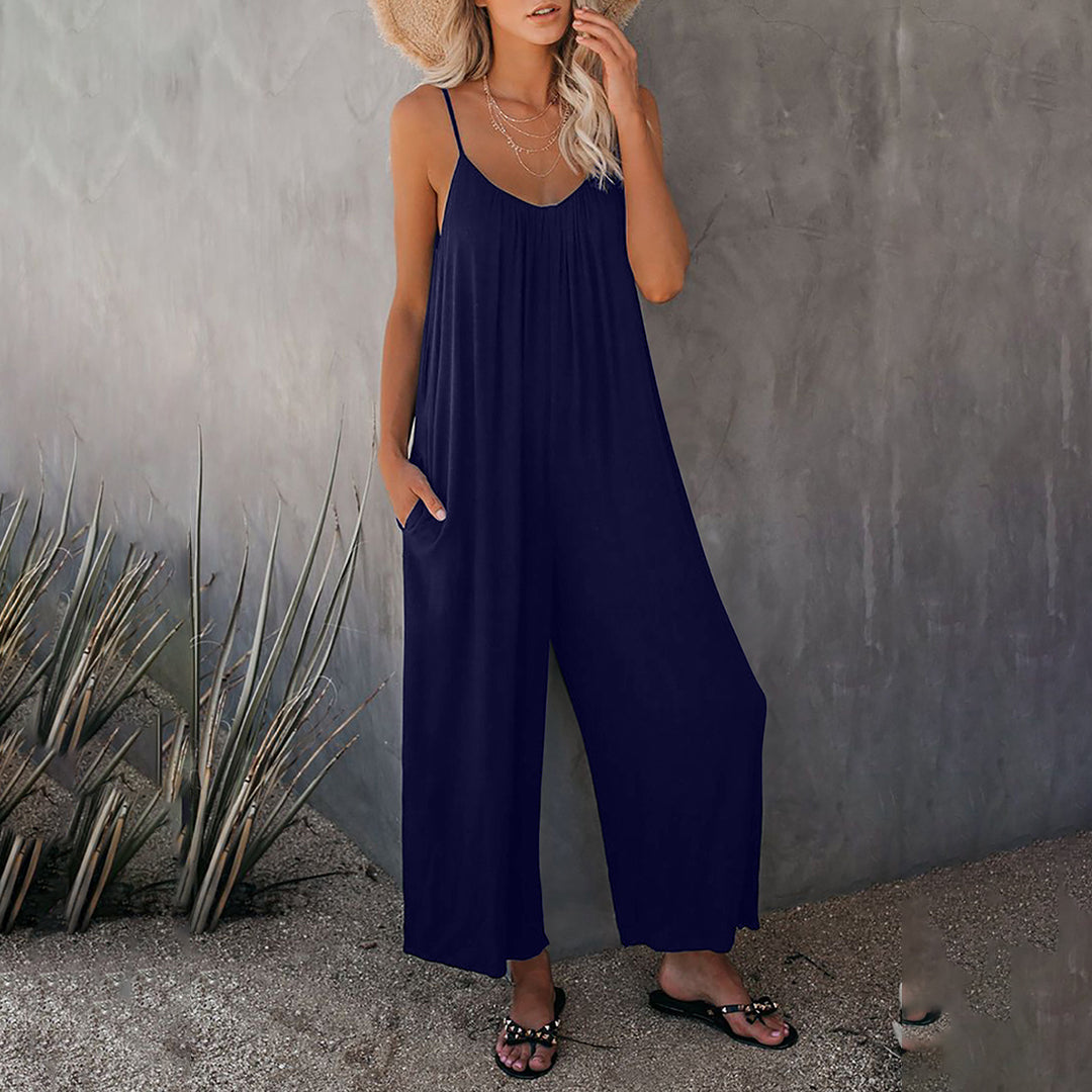 Summer® | Gedurfde en luchtige jumpsuit