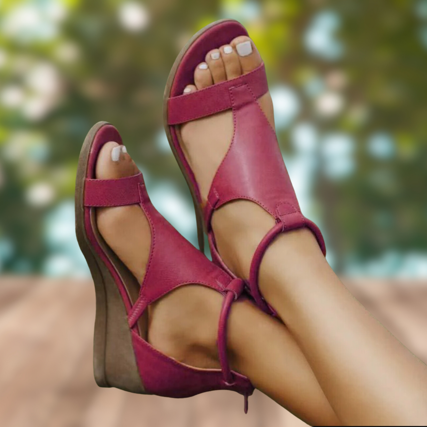 Giorgia | Tijdloze en elegante algemene sandalen