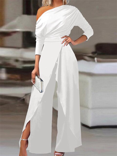 Helmi® | Tijdloze en elegante algemene jumpsuit