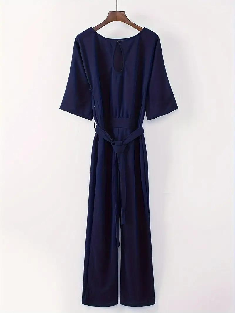 Klassieke en comfortabele winterjumpsuit