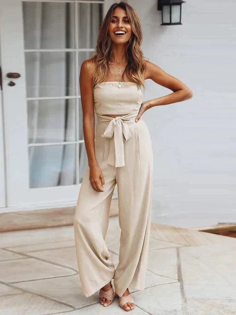 Fiona® | Moeiteloos coole jumpsuit