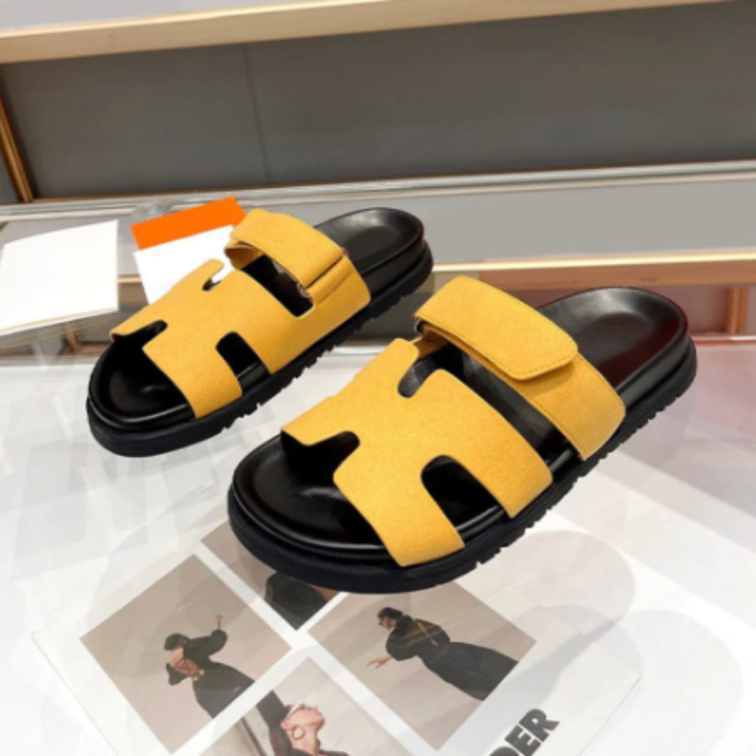 Honor® | Gepolijste en coole sandalen