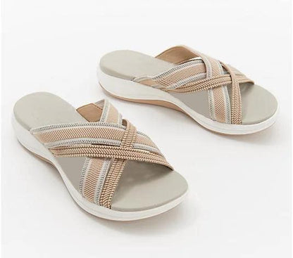 Margaret® | Ontspannen en luchtige sandalen