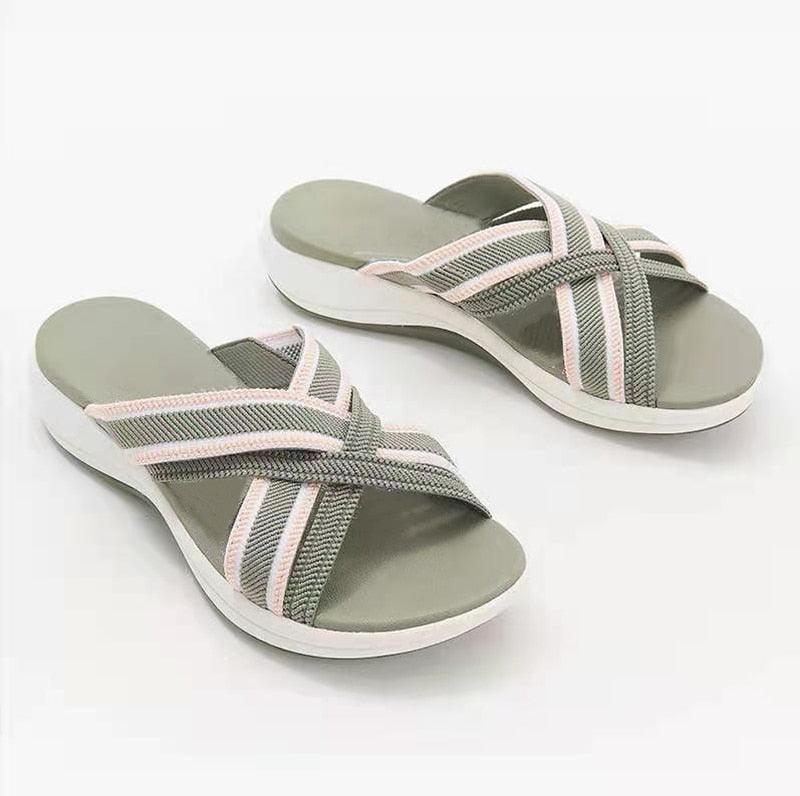 Margaret® | Ontspannen en luchtige sandalen