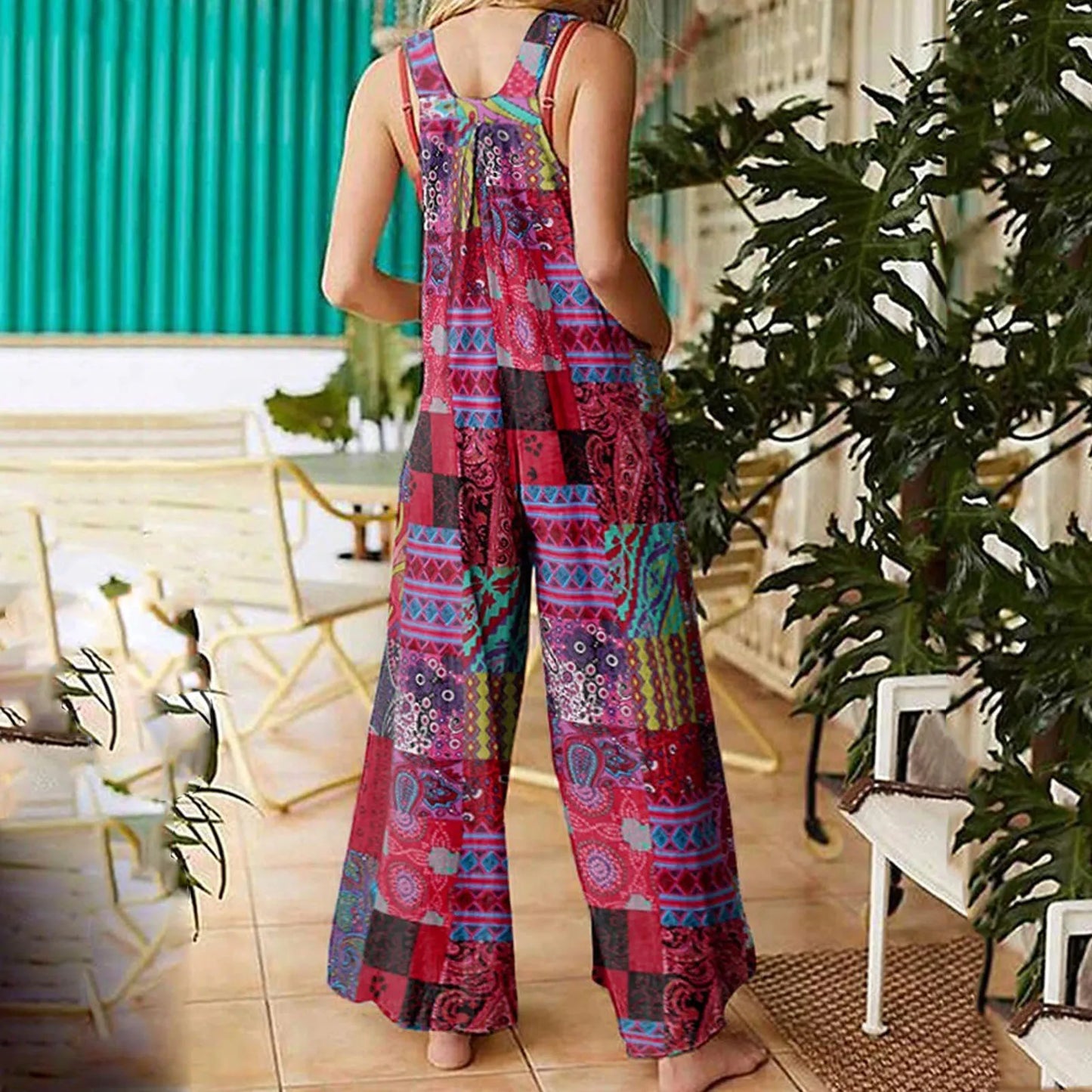 Aster® | klassieke en stijlvolle jumpsuit