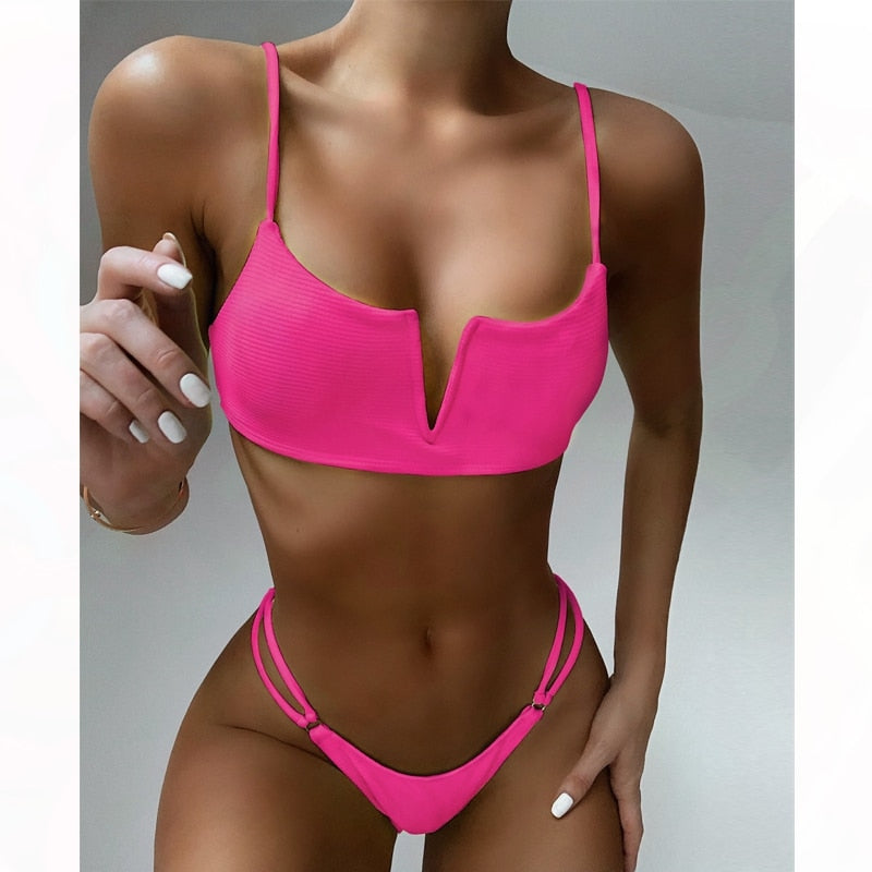 Kenzie® | Trendy en frisse bikini