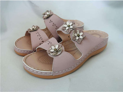 Aileen® | Zachte en koele sandalen