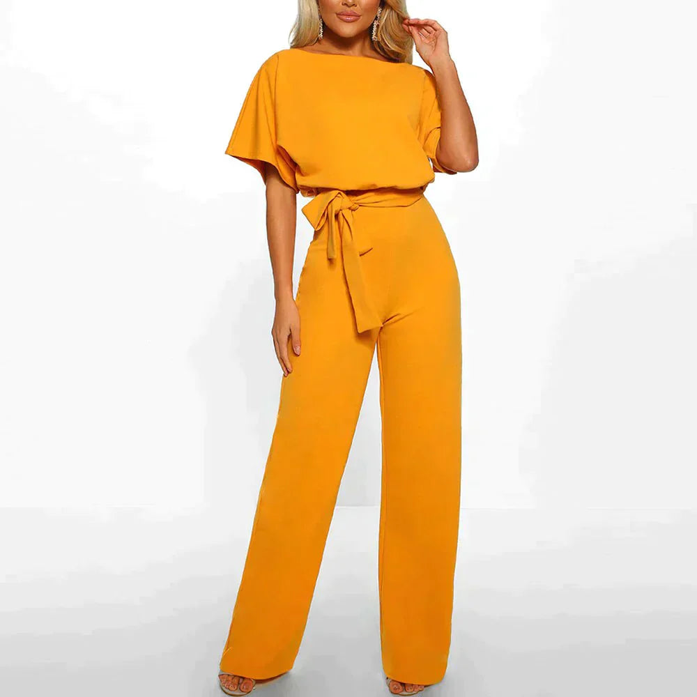 Dushka® | Tijdloze en stijlvolle algemene jumpsuit