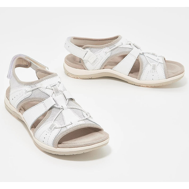 Vanda® | Gezellig en luchtig Sandalen