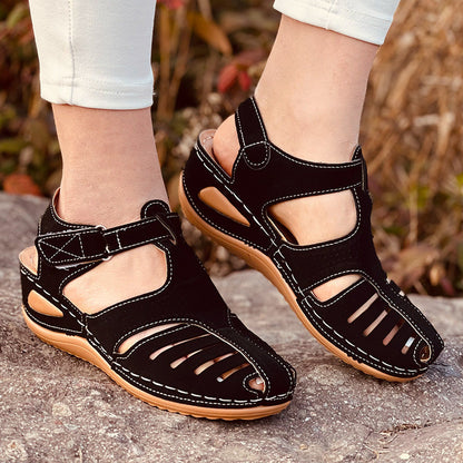 Alvina® | Levendige en lichte sandalen