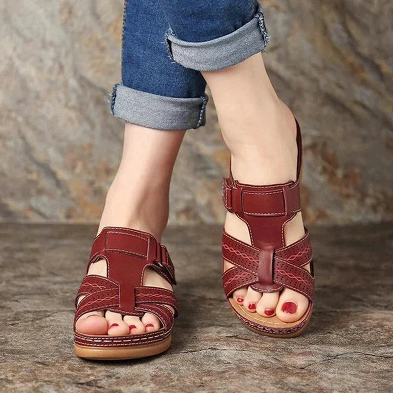 Florita® | Ontspannen en luchtige sandalen