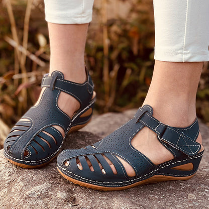 Alvina® | Levendige en lichte sandalen