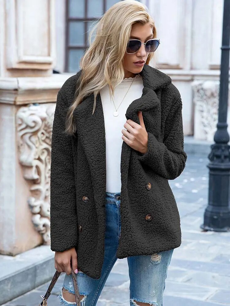 Verónica | Trendy en elegante winterjas