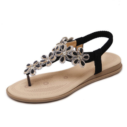 Belva® | Getailleerde en luchtige sandalen