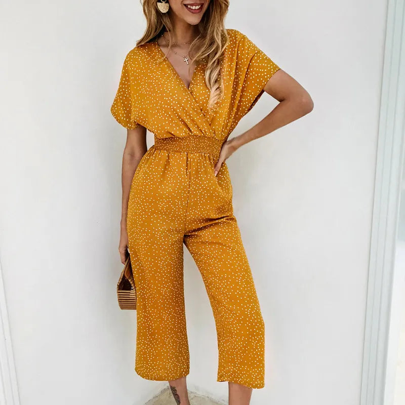 Kanika® | Relaxte en luchtige jumpsuit