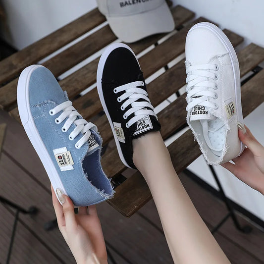 Jessamine® | Trendy en frisse Sneakers