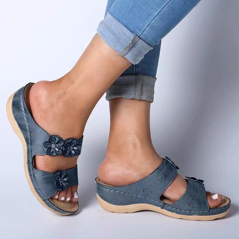 Aileen® | Zachte en koele sandalen