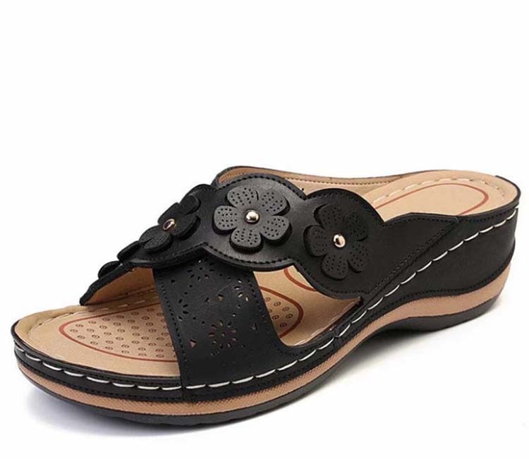 Lala® | Sandalen met open teen voor vrouwen