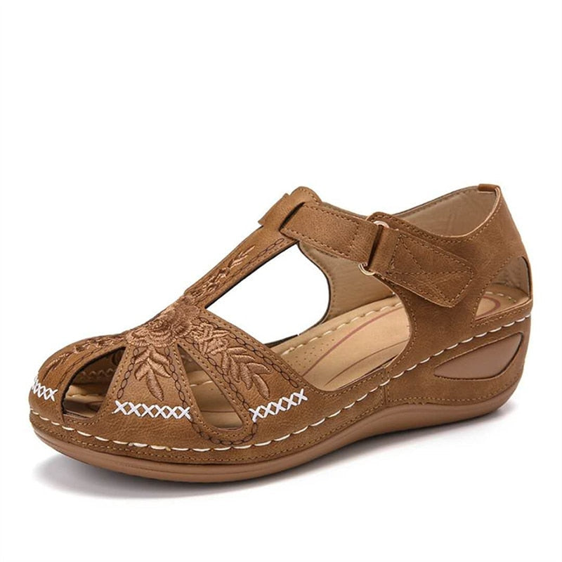 Alvina® | Levendige en lichte sandalen