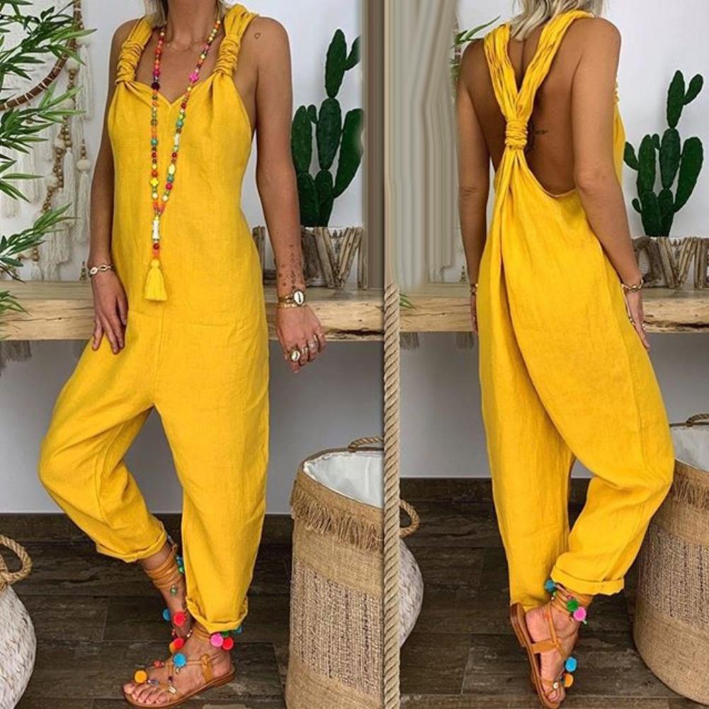 Marydith® | Moderne en comfortabele algemene jumpsuit