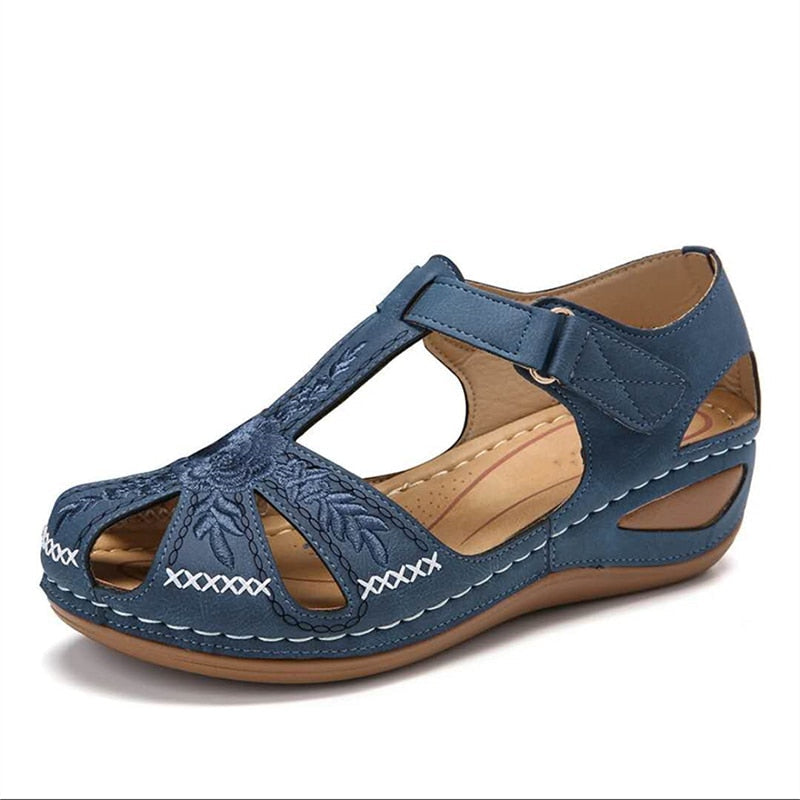 Alvina® | Levendige en lichte sandalen