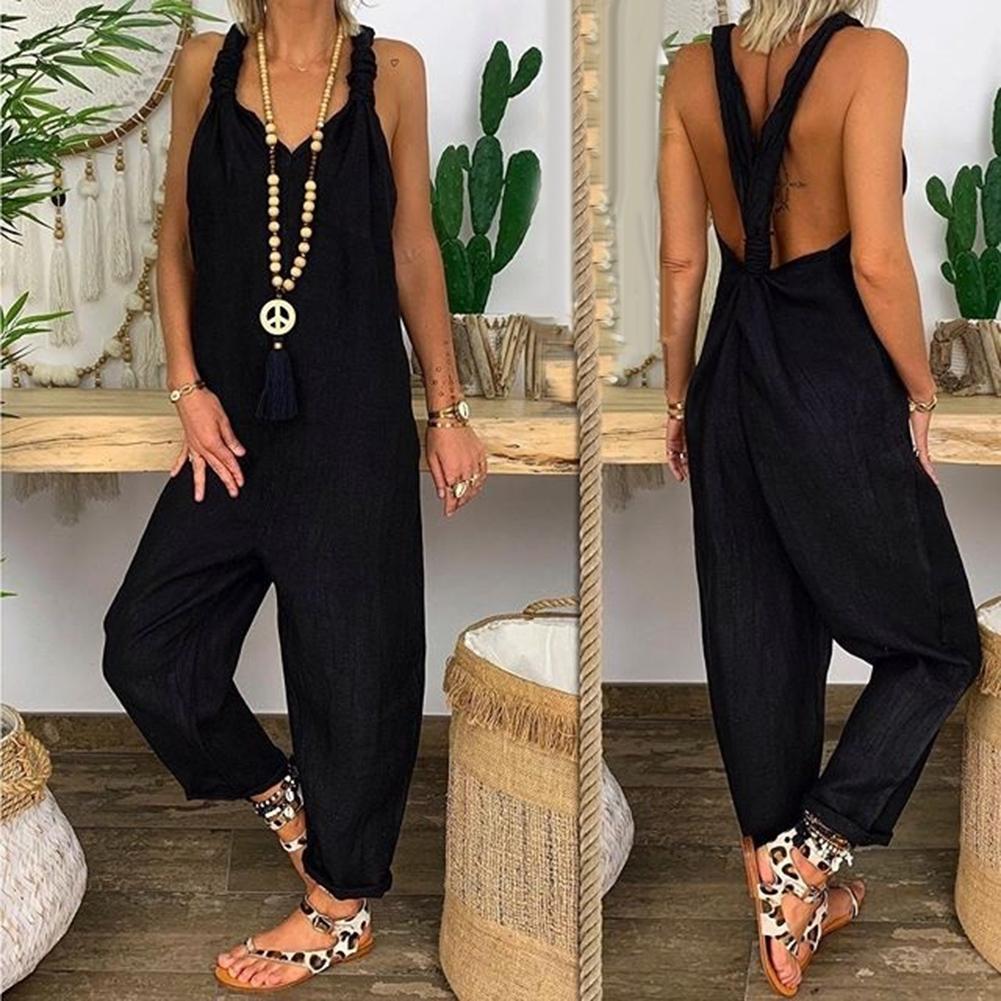 Marydith® | Moderne en comfortabele algemene jumpsuit