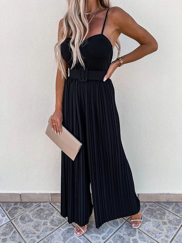 Beda® | Elegante en stijlvolle zomerjumpsuit