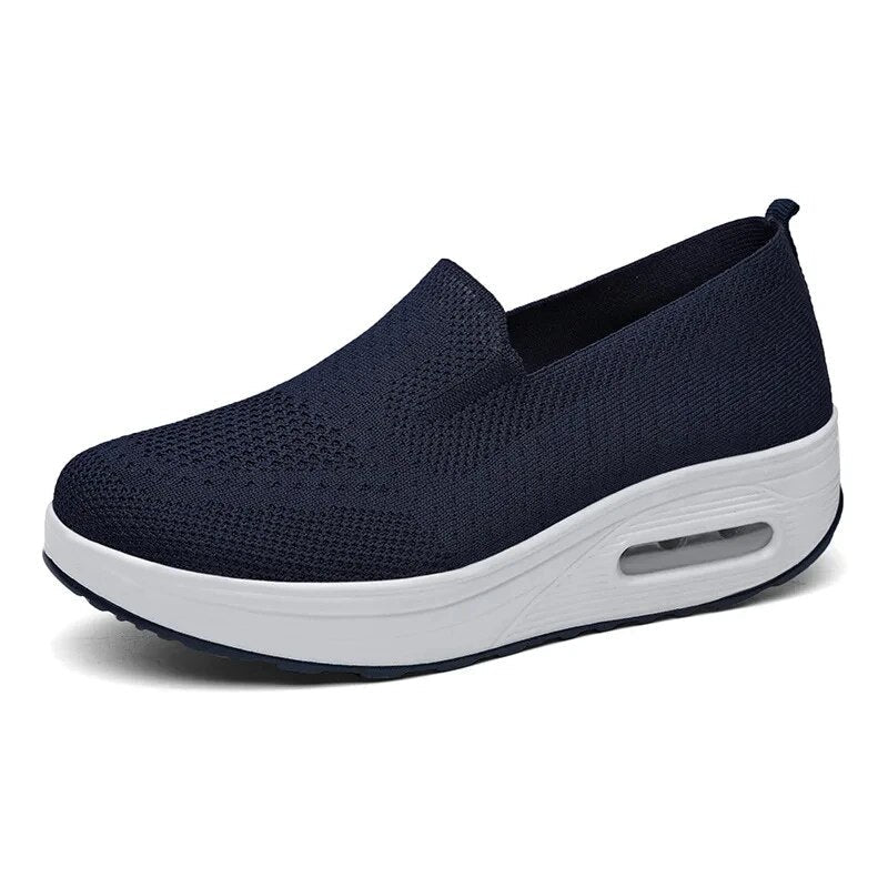 Odile® | Slanke en luchtige Sneakers