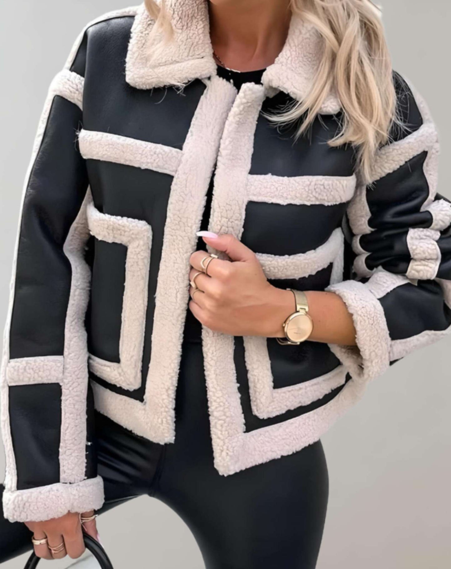 Zulmira | Trendy en elegante winterkleding