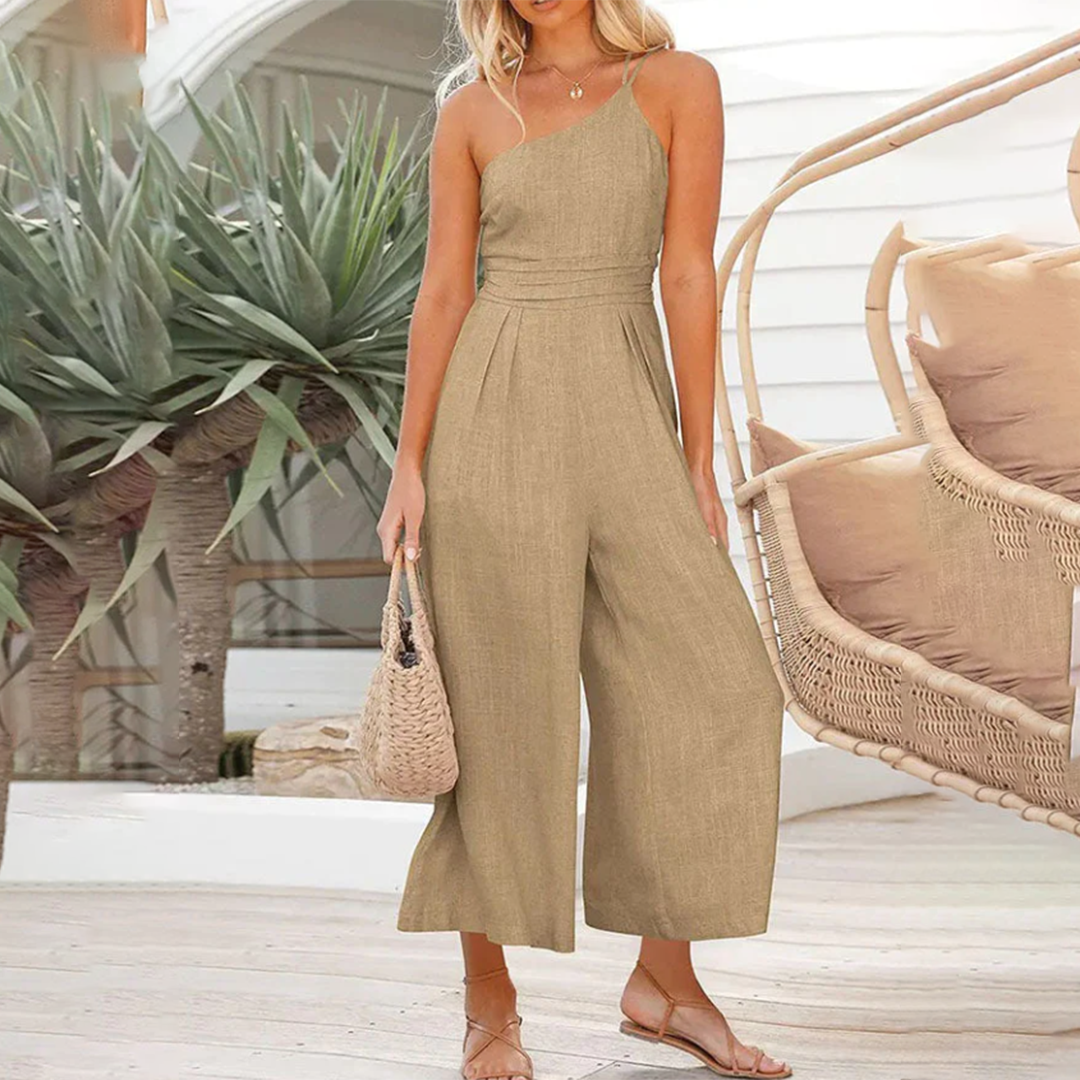 Silvija | Casual en Relaxed algemeen jumpsuit